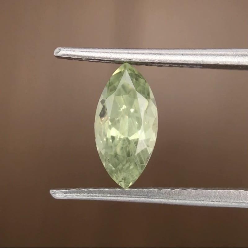 1.61ct Marquise Mixed Cut Sapphire 1.61ct Marquise Mixed Cut Sapphire