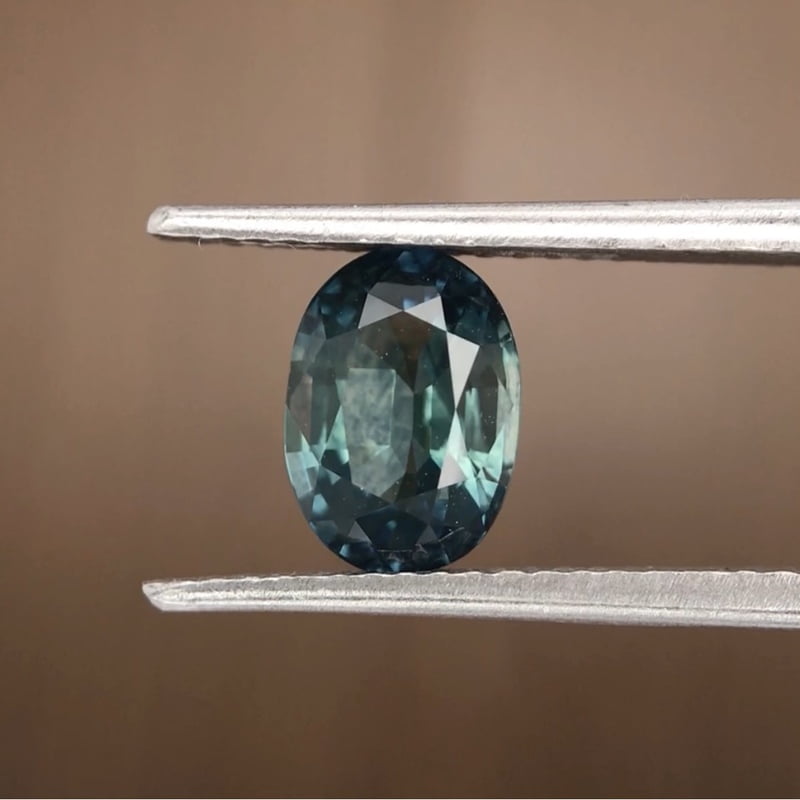 2.05ct Oval Mixed Cut Sapphire 2.05ct Oval Mixed Cut Sapphire