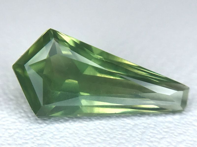1.36ct Fancy Step Cut Sapphire 1.36ct Fancy Step Cut Sapphire