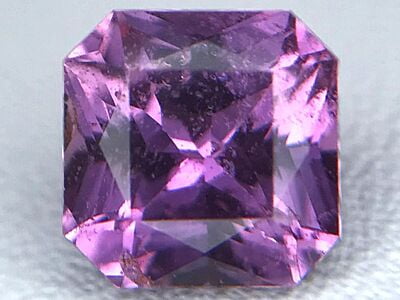 1.44ct Radiant Brilliant Cut Sapphire
