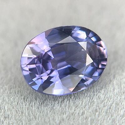 1.42ct Oval Mixed Cut Sapphire 1.42ct Oval Mixed Cut Sapphire