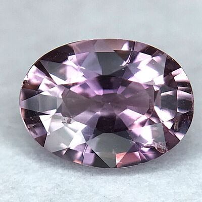1.50ct Oval Mixed Cut Sapphire