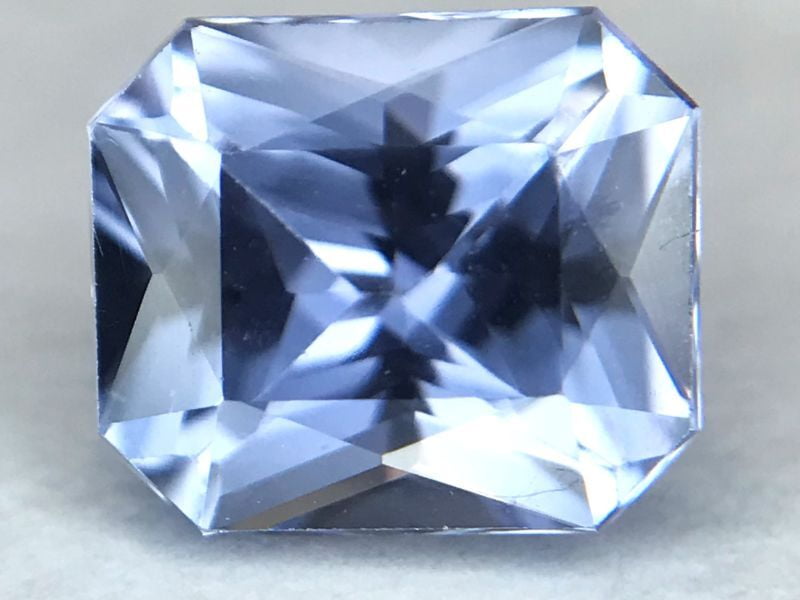 1.48ct Radiant Brilliant Cut Sapphire 1.48ct Radiant Brilliant Cut Sapphire