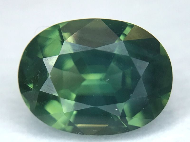 2.05ct Oval Mixed Cut Sapphire 2.05ct Oval Mixed Cut Sapphire