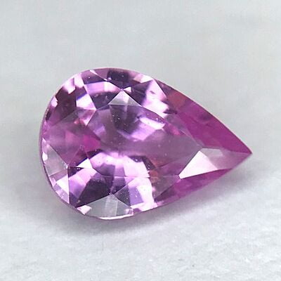0.80ct Pear Mixed Cut Sapphire 0.80ct Pear Mixed Cut Sapphire