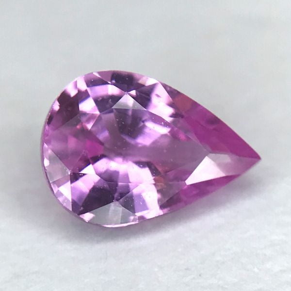 0.80ct Pear Mixed Cut Sapphire 0.80ct Pear Mixed Cut Sapphire