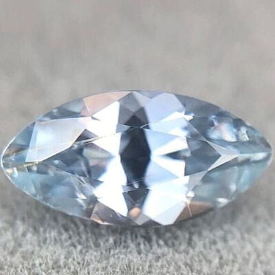 0.83ct Marquise Mixed Cut Sapphire