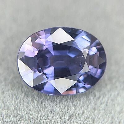 1.42ct Oval Mixed Cut Sapphire 1.42ct Oval Mixed Cut Sapphire
