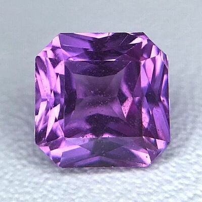 1.15ct Radiant Brilliant Cut Sapphire 1.15ct Radiant Brilliant Cut Sapphire