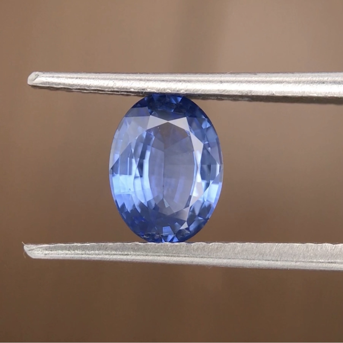 1.36ct Oval Mixed Cut Sapphire 1.36ct Oval Mixed Cut Sapphire