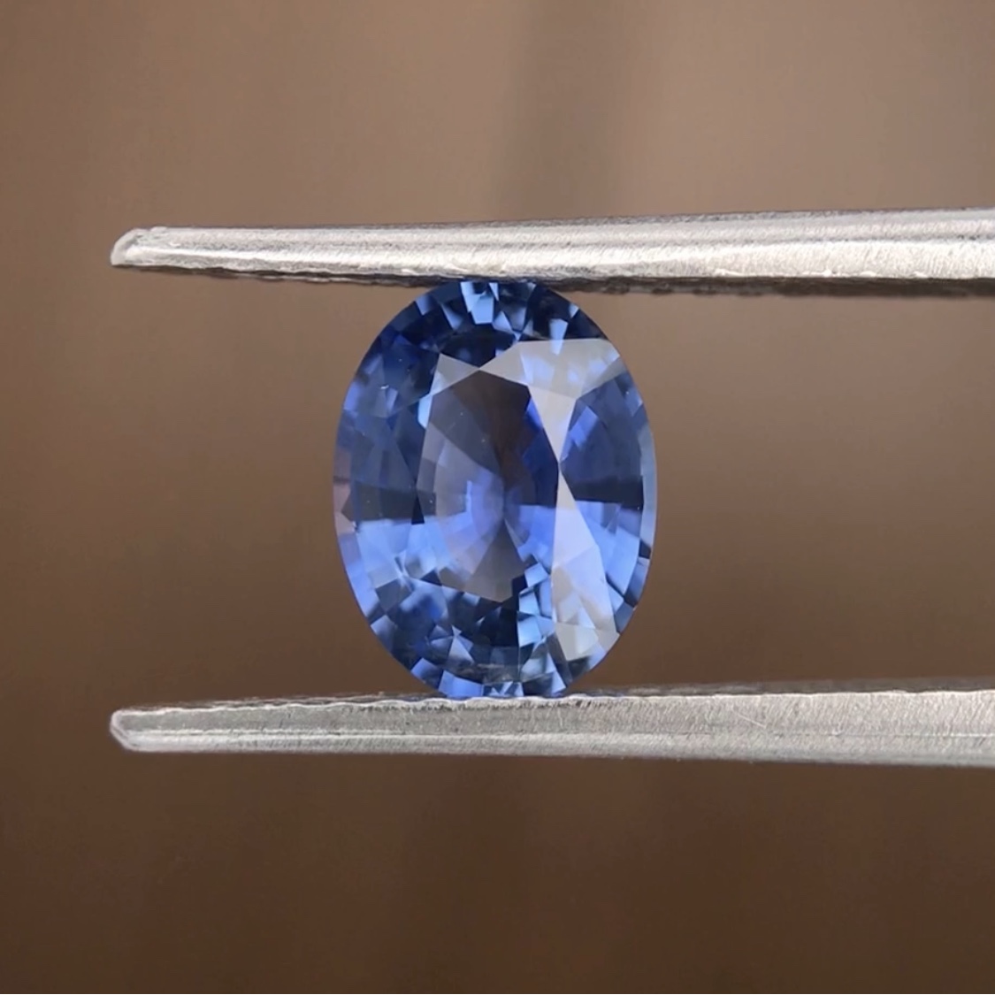 1.34ct Oval Mixed Cut Sapphire 1.34ct Oval Mixed Cut Sapphire